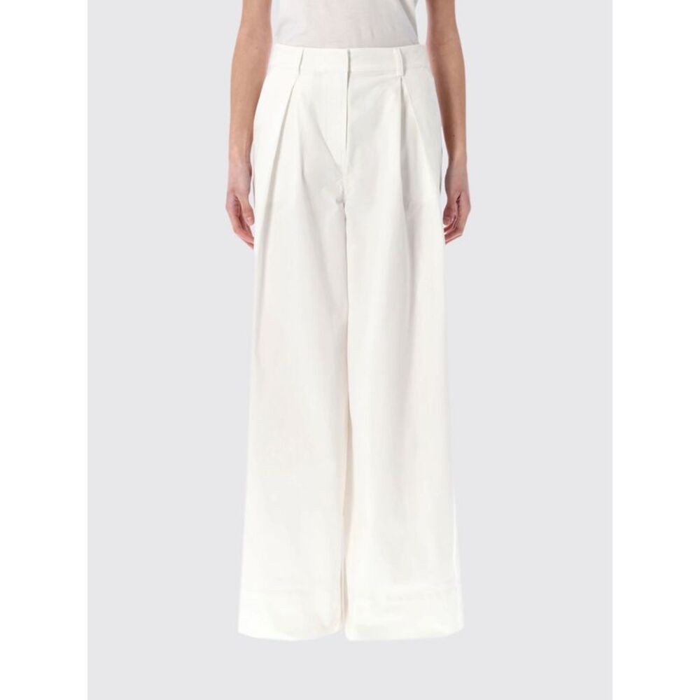 The Garment Pants Woman White